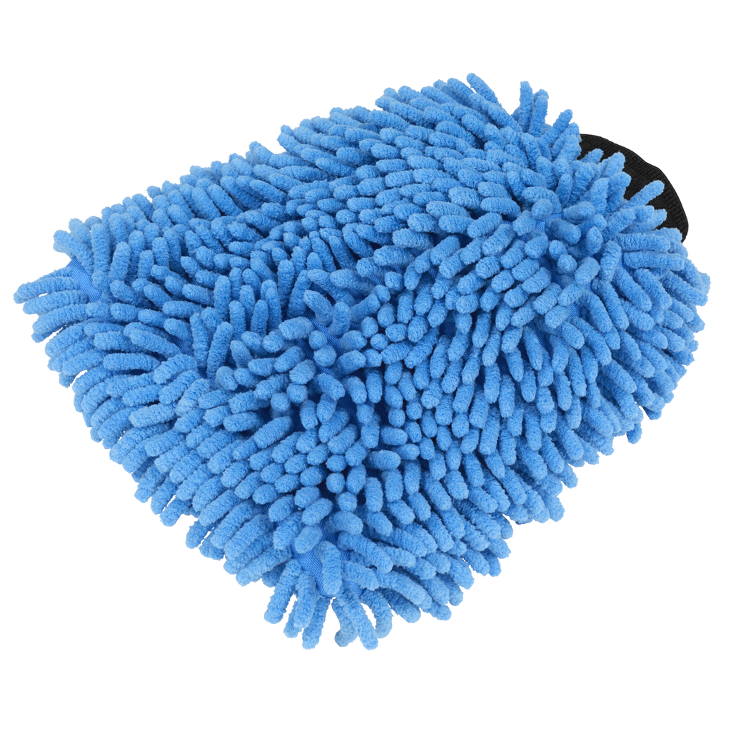 Microfibre Wash Mitt