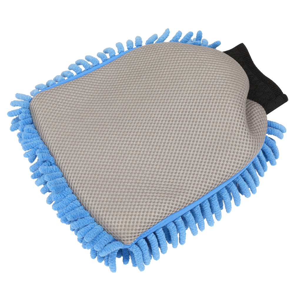 Microfibre Wash Mitt