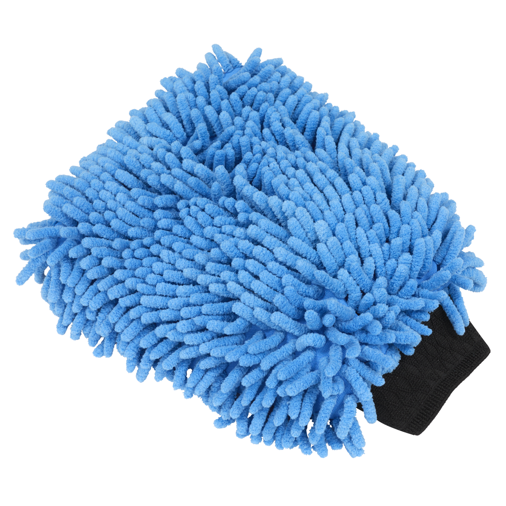 Microfibre Wash Mitt