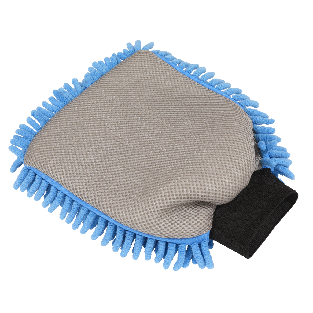 Microfibre Wash Mitt