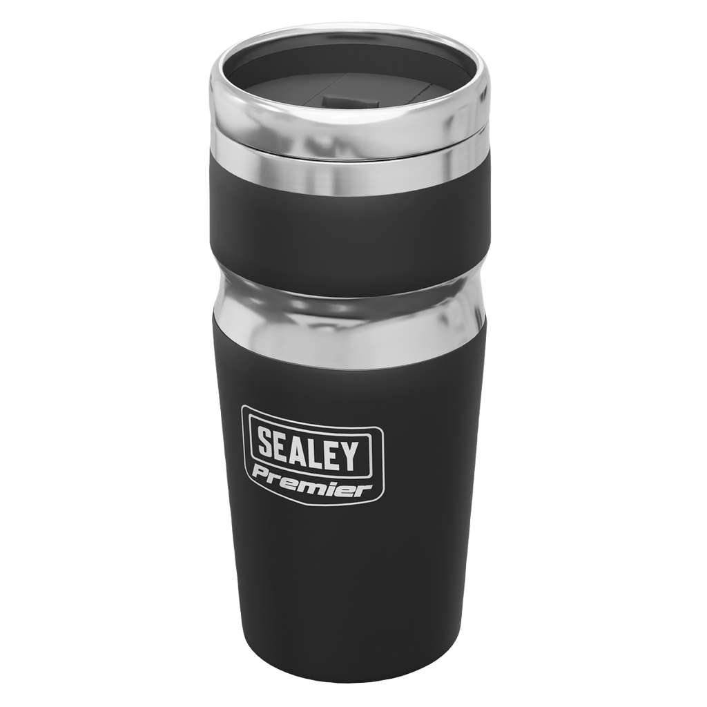 Premier Travel Mug with Tool Kit