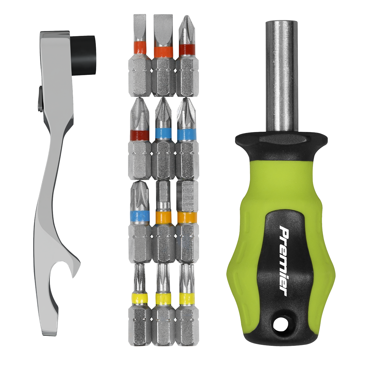 Premier Travel Mug with Tool Kit