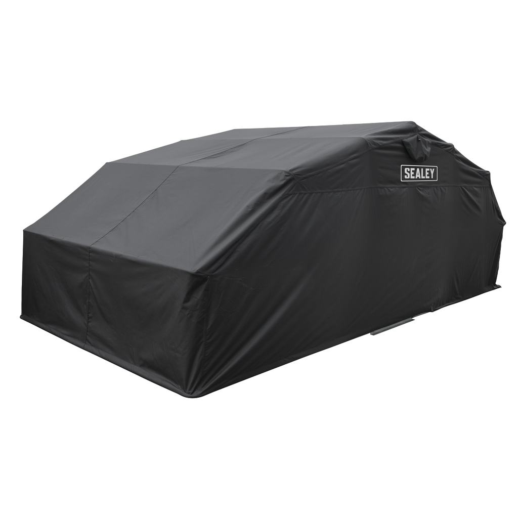 Vehicle Storage Shelter, 2.7 x 5.5 x 2m (CCS01) (Factory Refurbished B)