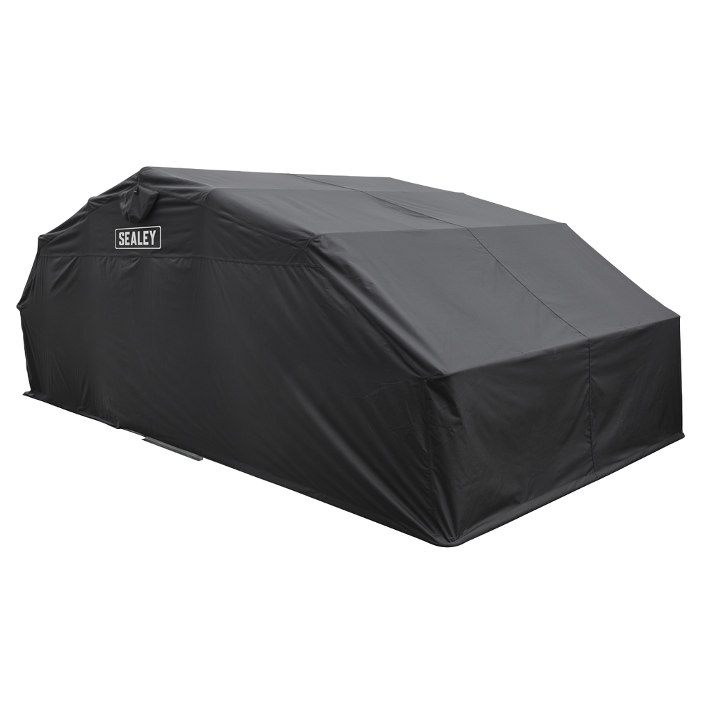 Vehicle Storage Shelter, 2.7 x 5.5 x 2m (CCS01) (Factory Refurbished B)