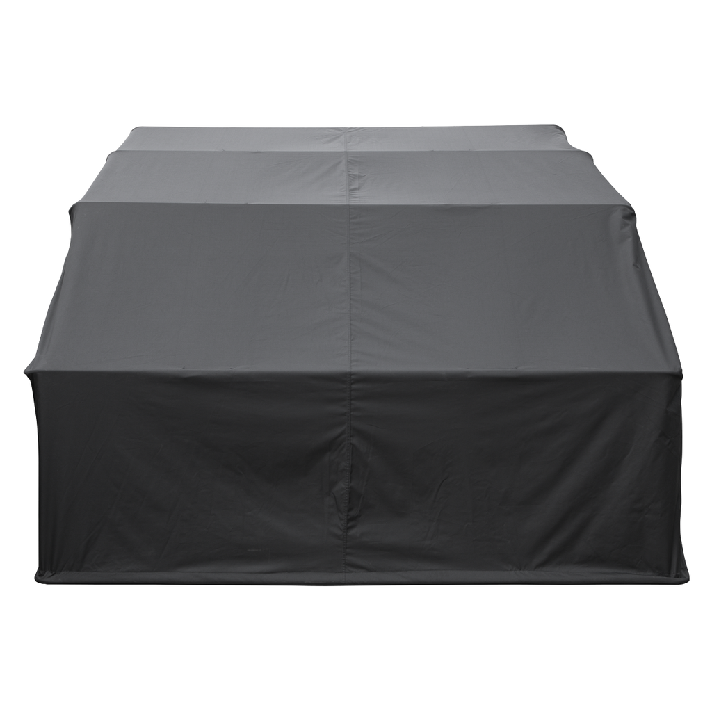 Vehicle Storage Shelter, 2.7 x 5.5 x 2m (CCS01) (Factory Refurbished B)