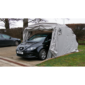 Vehicle Storage Shelter 2.7 x 5.5 x 2m