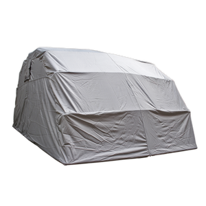 Vehicle Storage Shelter 2.7 x 5.5 x 2m