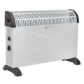 Convector Heater with Thermostat, 2000W (CD2005)