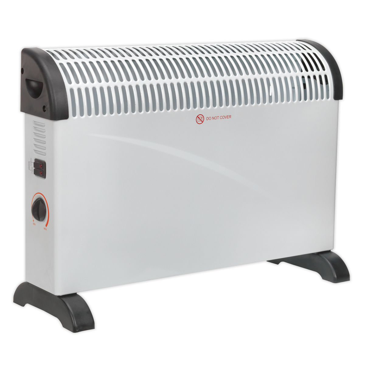 Convector Heater with Thermostat, 2000W (CD2005)
