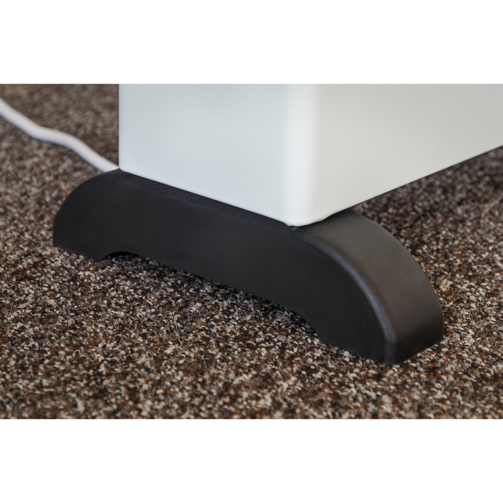 Convector Heater with Turbo Fan & Thermostat, 2000W (CD2005T)