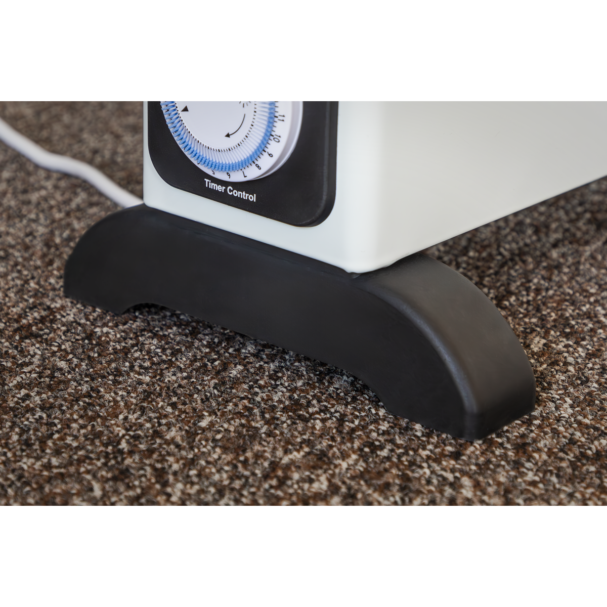 Convector Heater with Turbo, Timer & Thermostat, 2000W (CD2005TT)