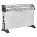 Convector Heater with Turbo, Timer & Thermostat, 2000W (CD2005TT)