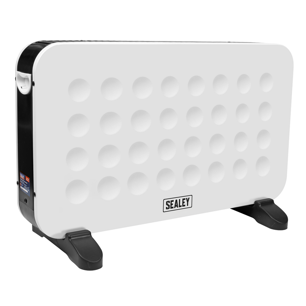 Convector Heater with Thermostat, 2000W (CD2013)