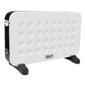 Convector Heater with Thermostat, 2000W (CD2013)