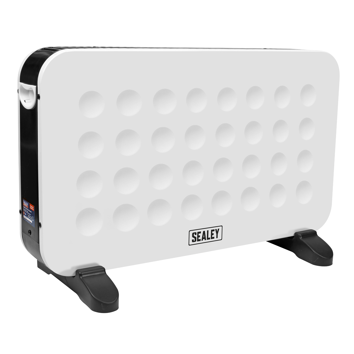 Convector Heater with Thermostat, 2000W (CD2013)