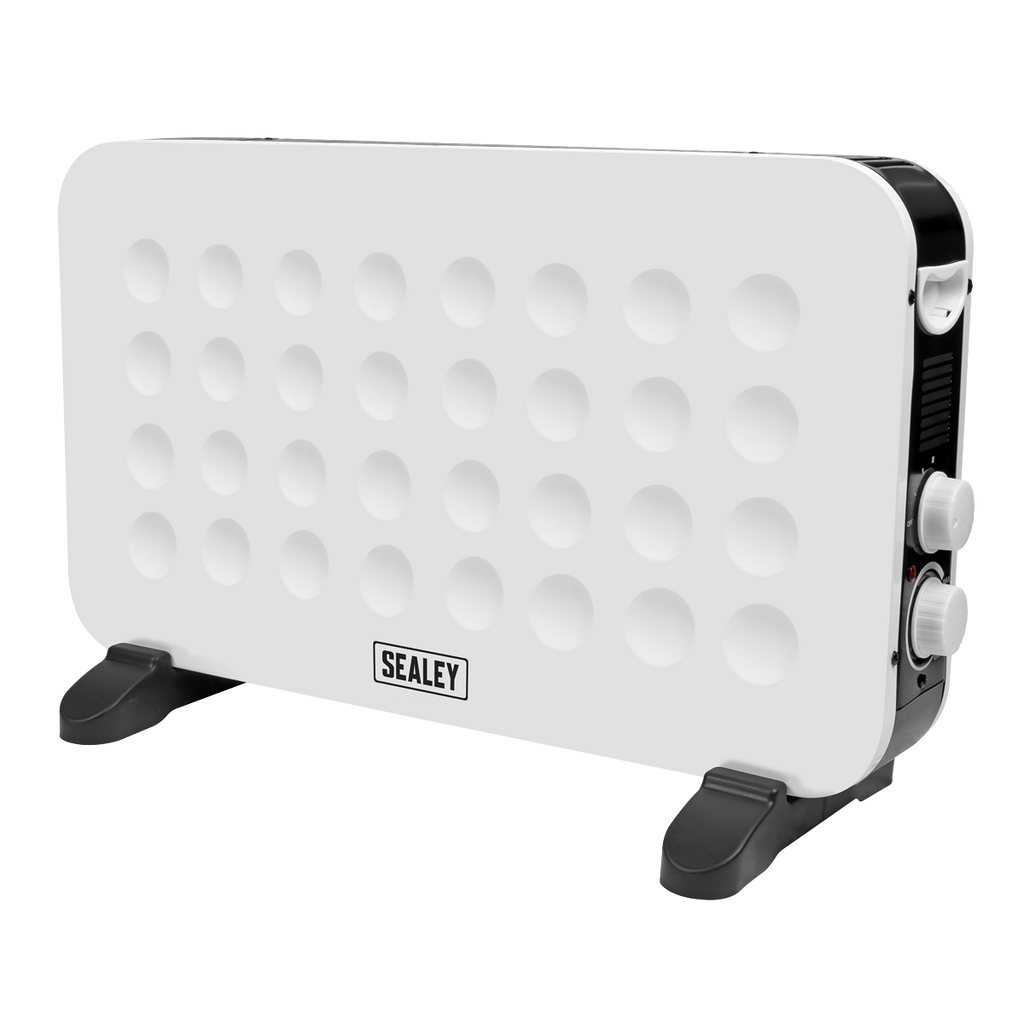 Convector Heater with Thermostat, 2000W (CD2013)