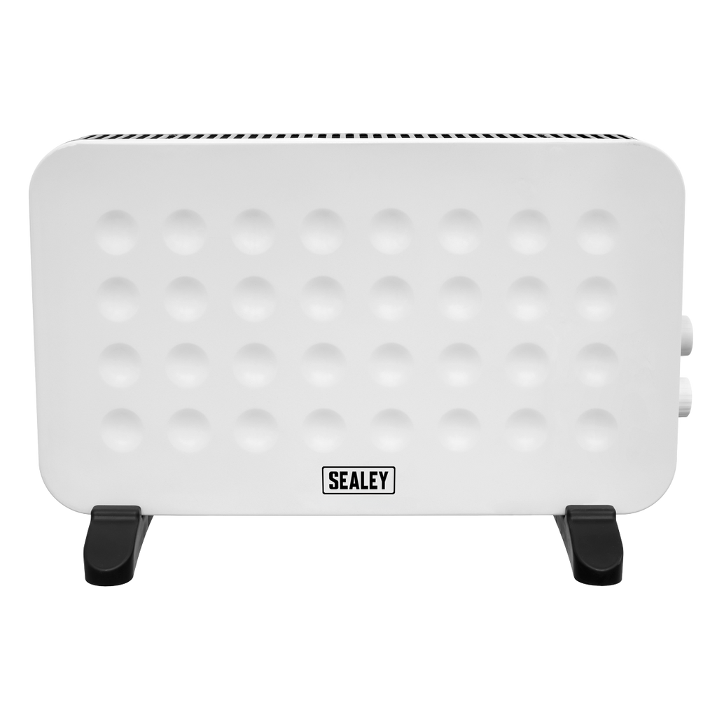 Convector Heater with Thermostat, 2000W (CD2013)