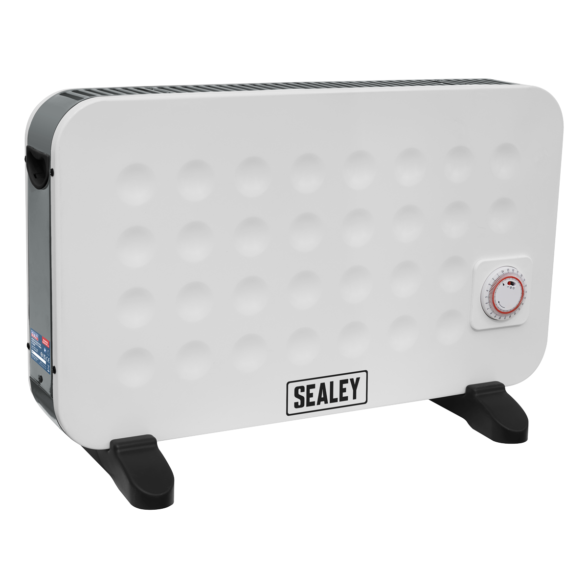 Convector Heater with Turbo, Timer & Thermostat, 2000W (CD2013TT)