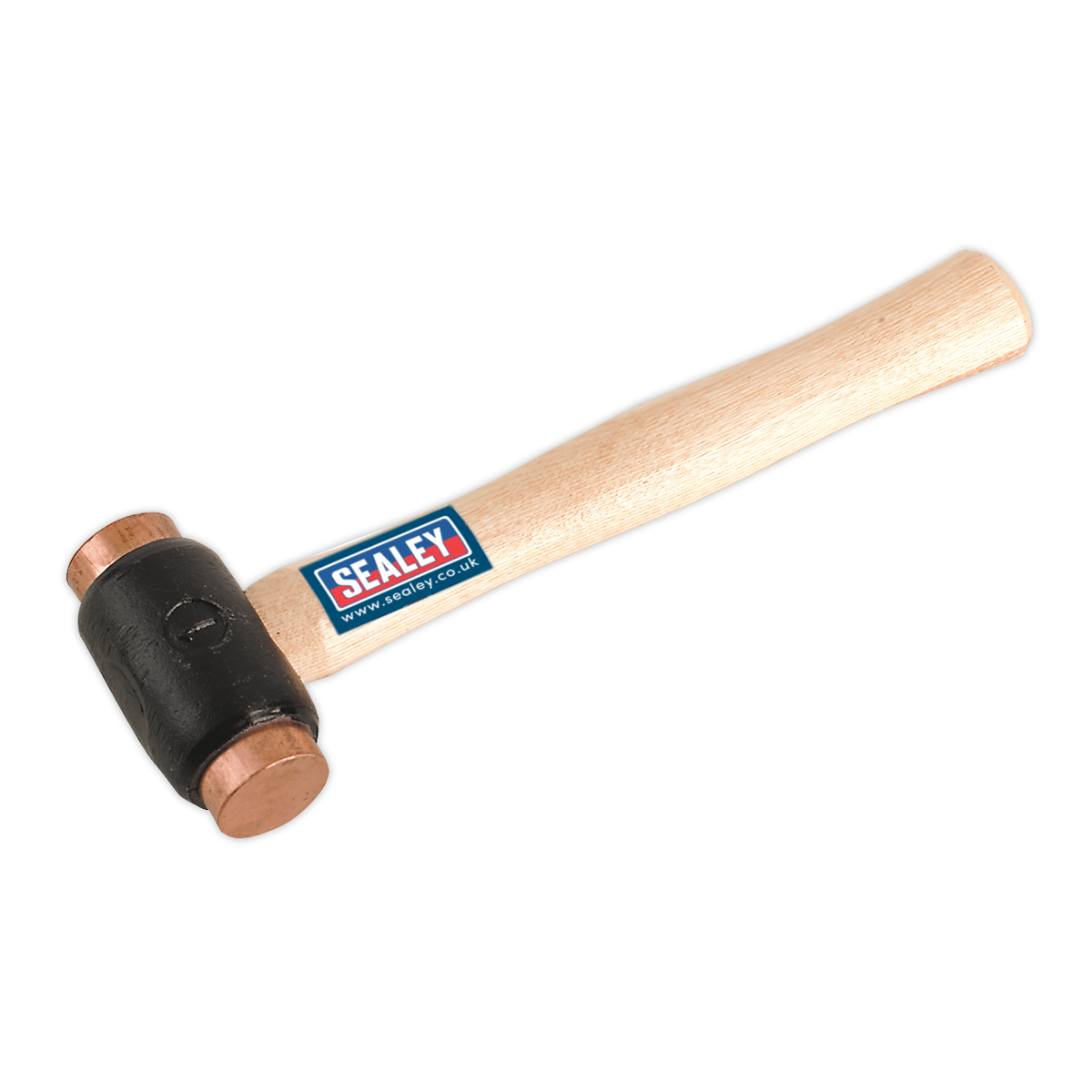 Premier Copper Faced Hammer with Hickory Shaft 1.75lb