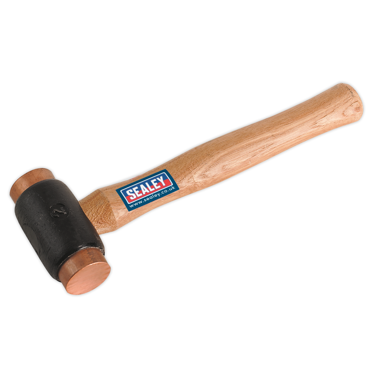 Premier Copper Faced Hammer with Hickory Shaft 2.75lb