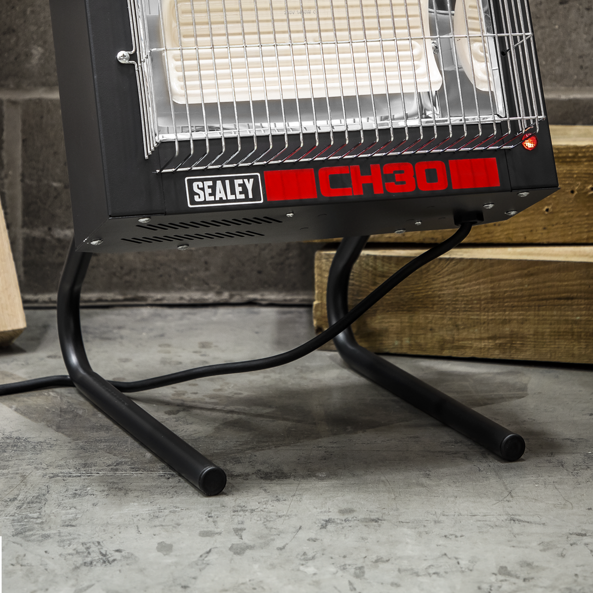 Ceramic Heater, 1400/2800W (CH30)