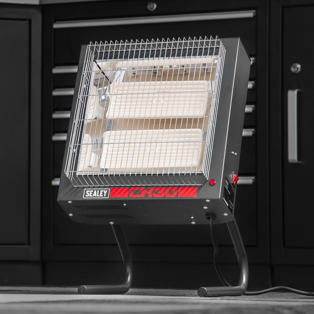 Ceramic Heater, 1400/2800W (CH30)
