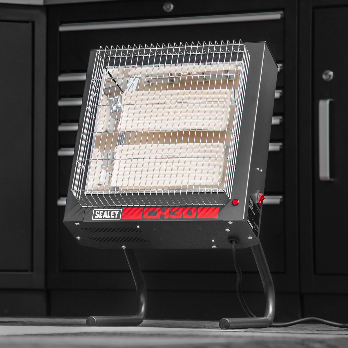 Ceramic Heater, 1400/2800W (CH30)
