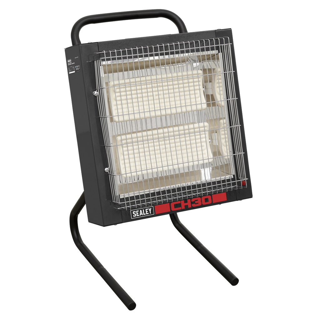 Ceramic Heater, 1400/2800W (CH30)