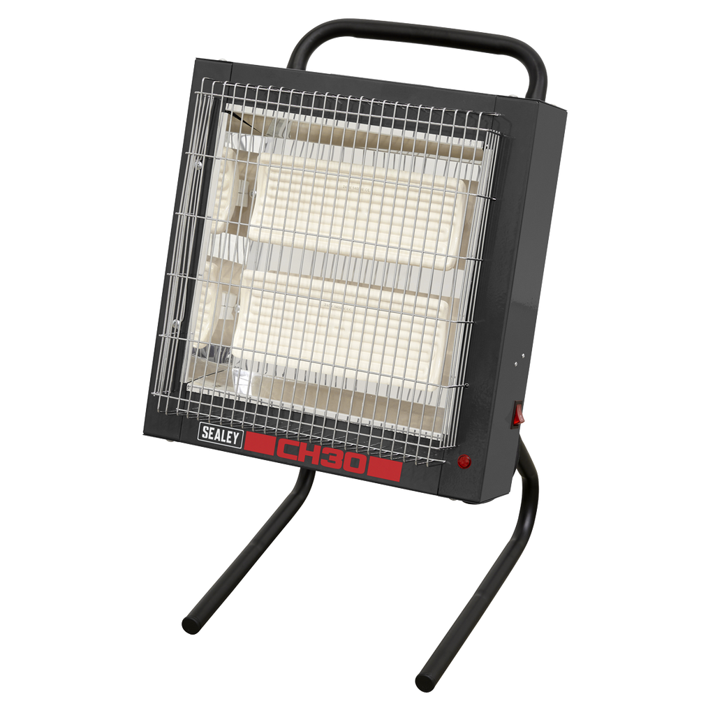 Ceramic Heater, 1400/2800W (CH30)