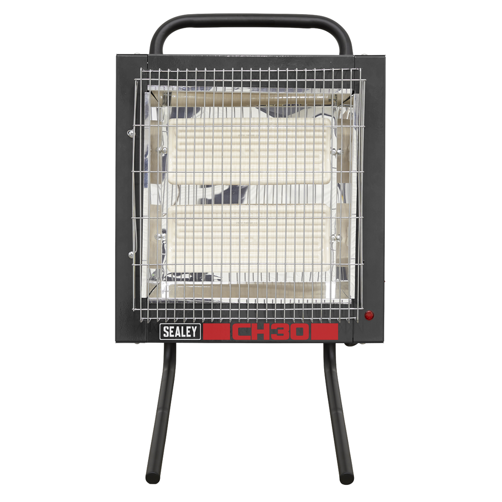 Ceramic Heater, 1400/2800W (CH30)