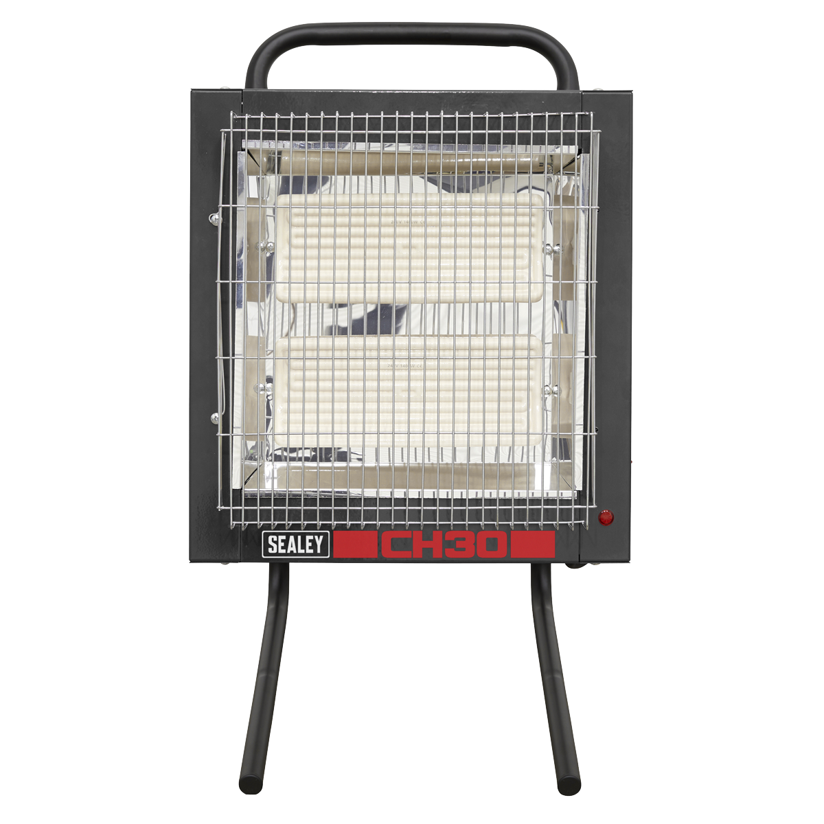 Ceramic Heater 1.4/2.8kW 230V
