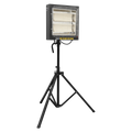 Ceramic Heater with Stand, 1200/2400W 110V (CH30110VS) (Factory Refurbished A)