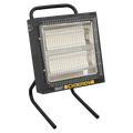 Ceramic Heater, 1200/2400W 110V (CH30110V)