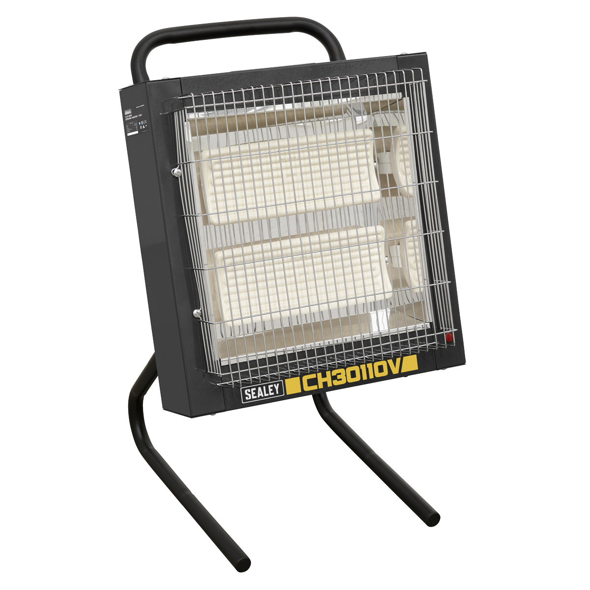 Ceramic Heater, 1200/2400W 110V (CH30110V)