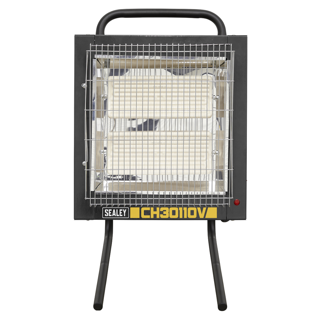 Ceramic Heater, 1200/2400W 110V (CH30110V)