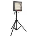 Ceramic Heater with Tripod Stand 1.4/2.8kW, 230V