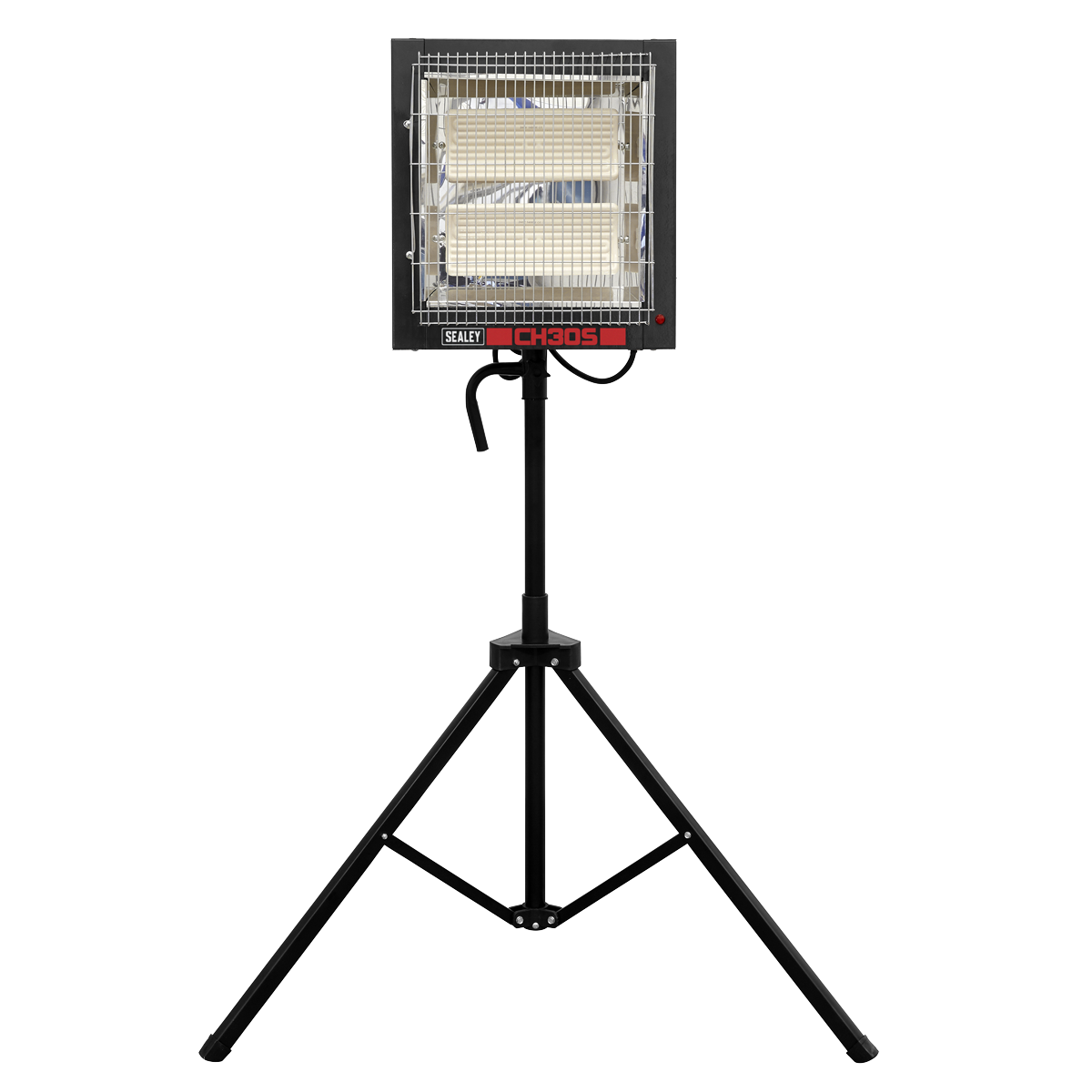 Ceramic Heater with Tripod Stand 1.4/2.8kW, 230V