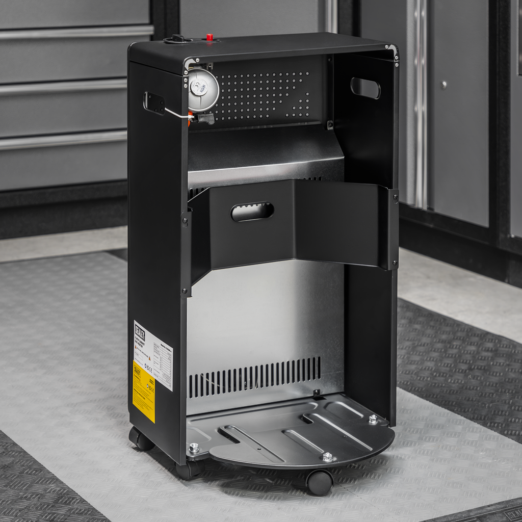 Cabinet Gas Heater, 4200W (CH4200)