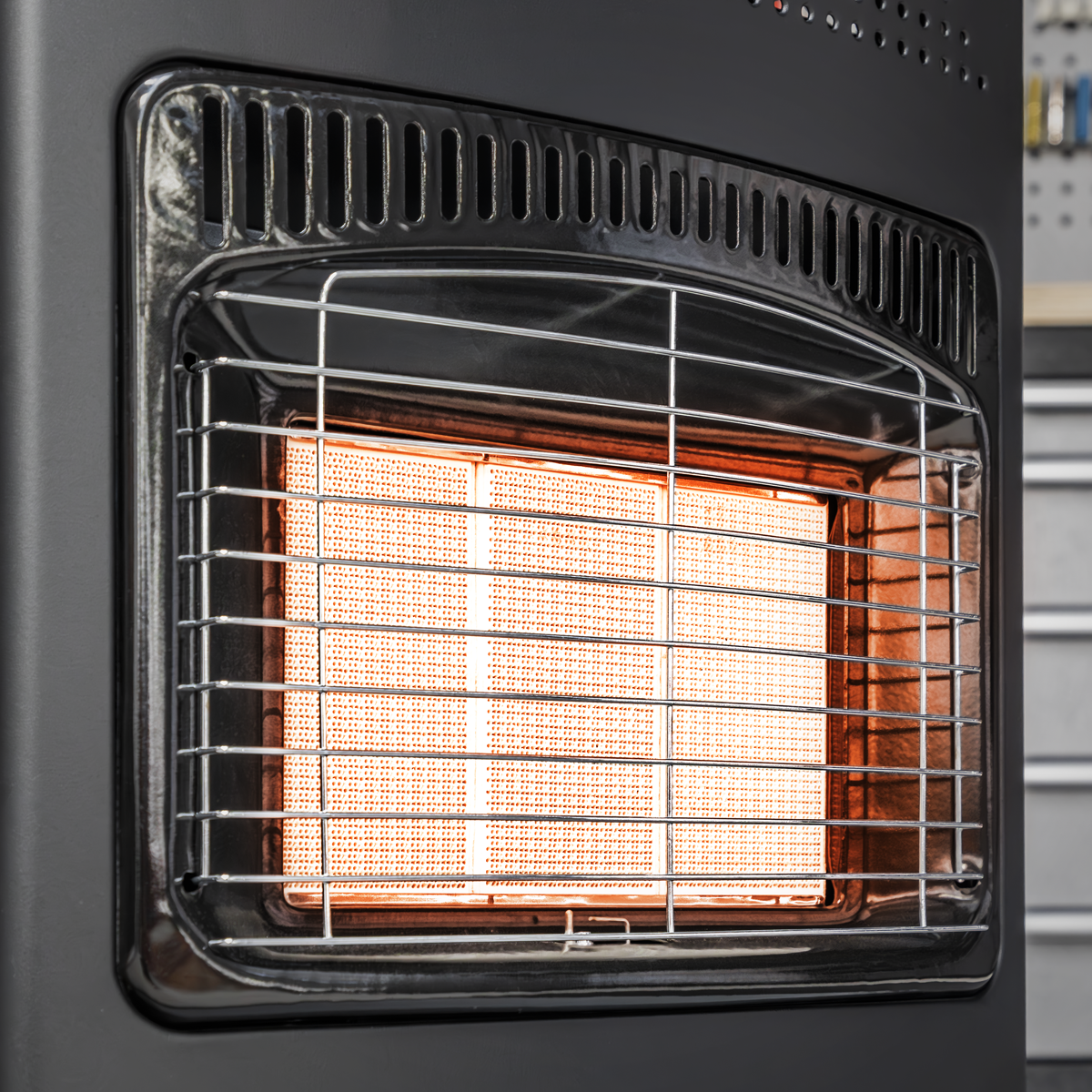 Cabinet Gas Heater, 4200W (CH4200)