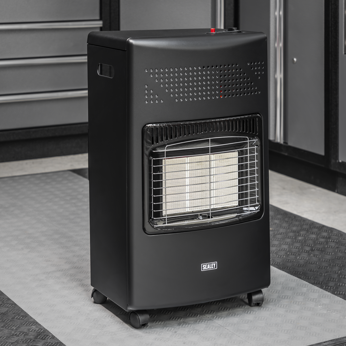 Cabinet Gas Heater, 4200W (CH4200)