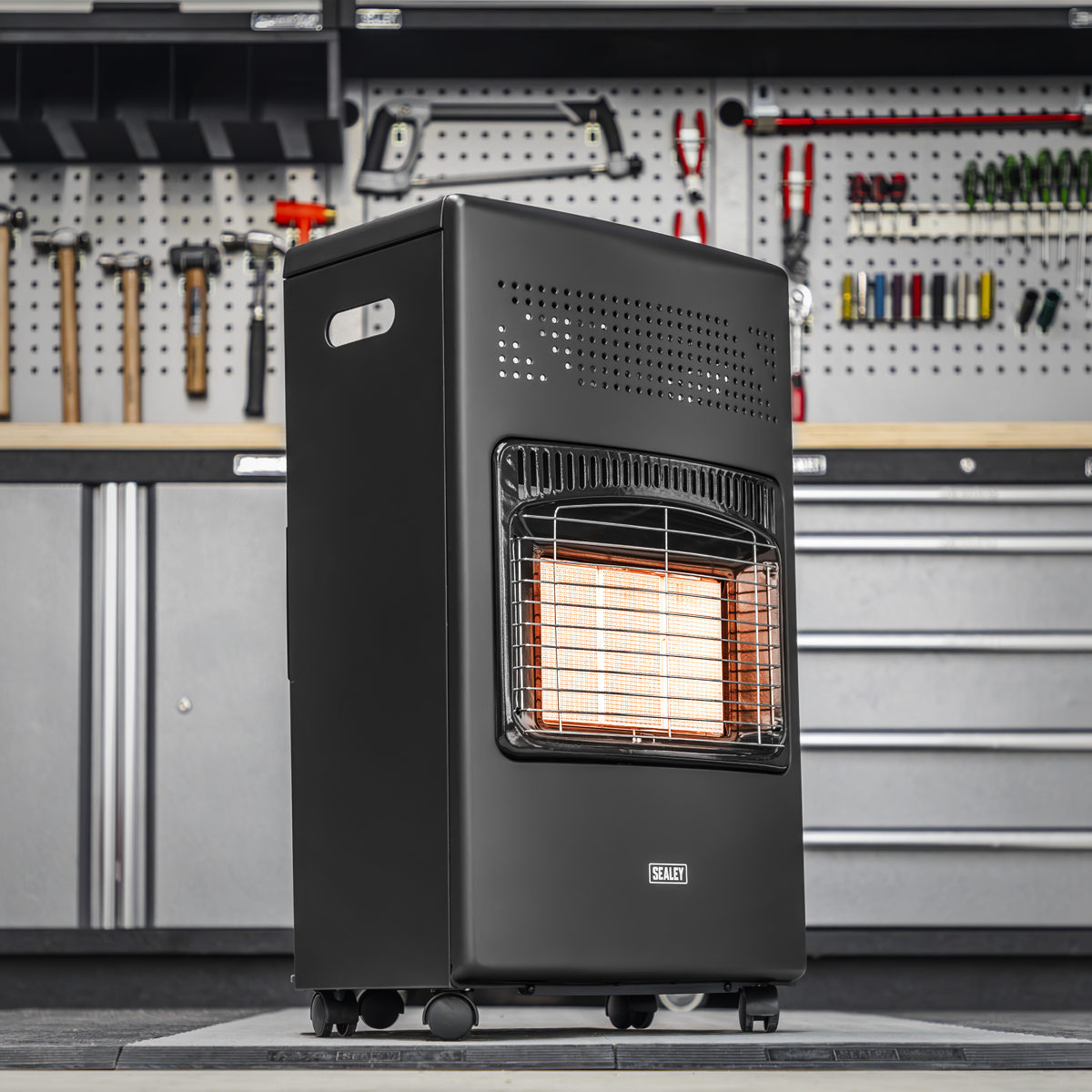 Cabinet Gas Heater, 4200W (CH4200)