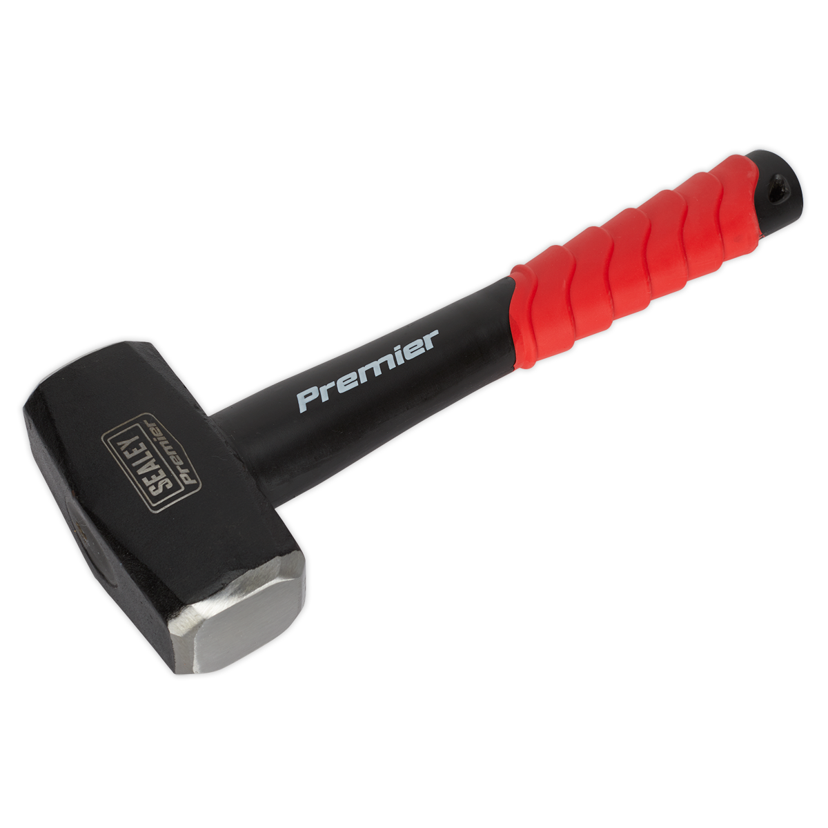 Premier Club Hammer with Fibreglass Shaft 4lb