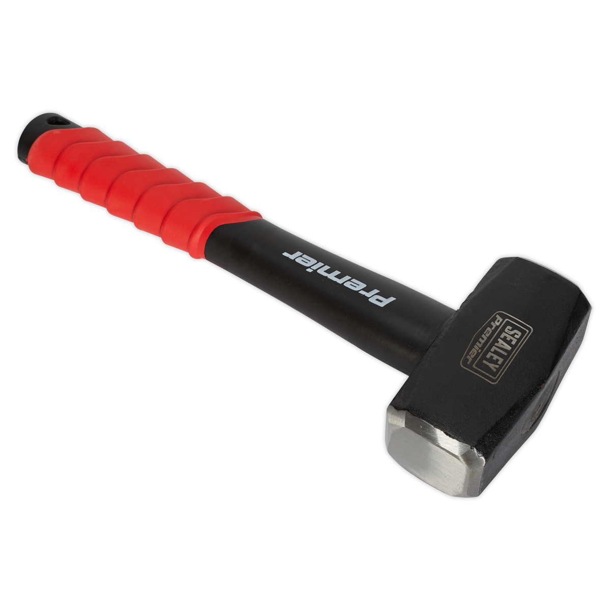 Premier Club Hammer with Fibreglass Shaft 4lb