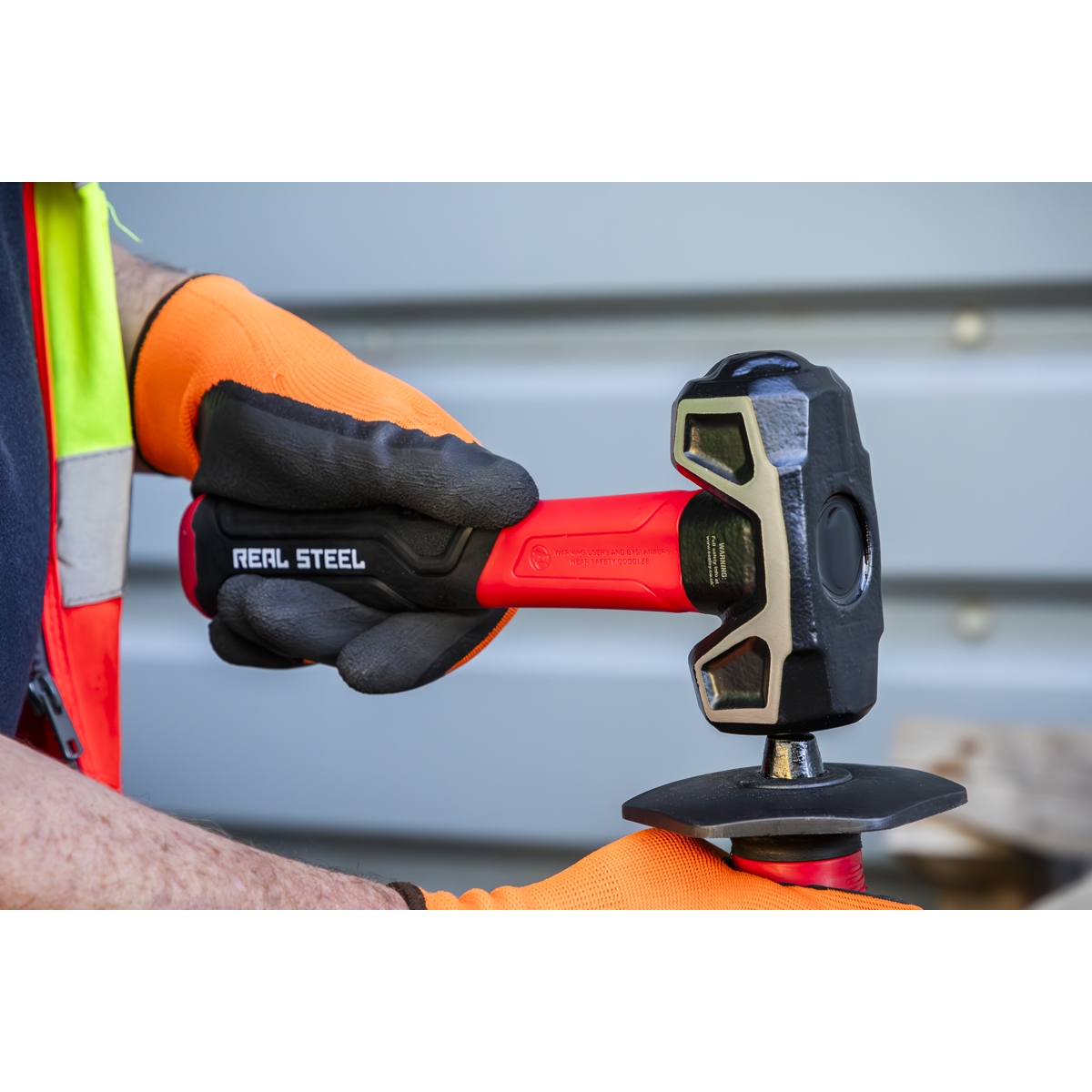 Premier Club Hammer with Fibreglass Shaft 3lb