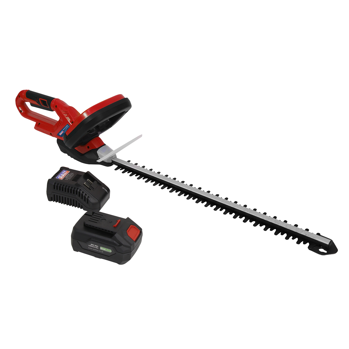 SV20 Series Cordless Hedge Trimmer 20V 4Ah with Battery & Ch