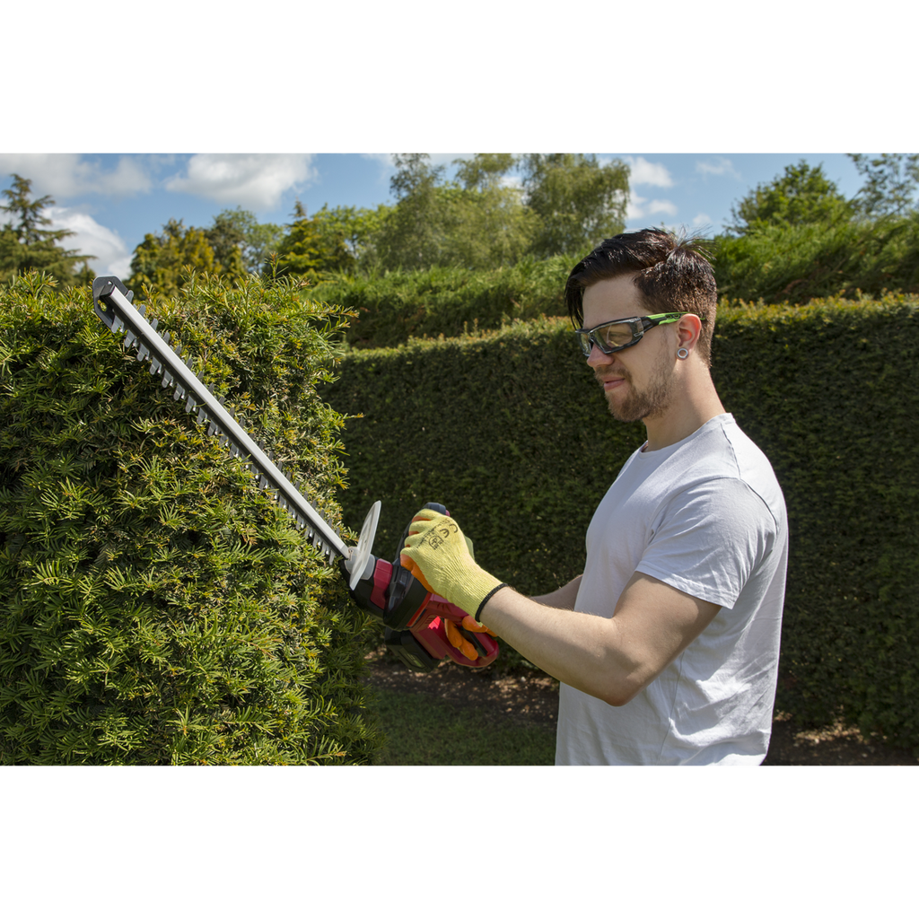 SV20 Series 52cm Cordless Hedge Trimmer 20V - Body Only