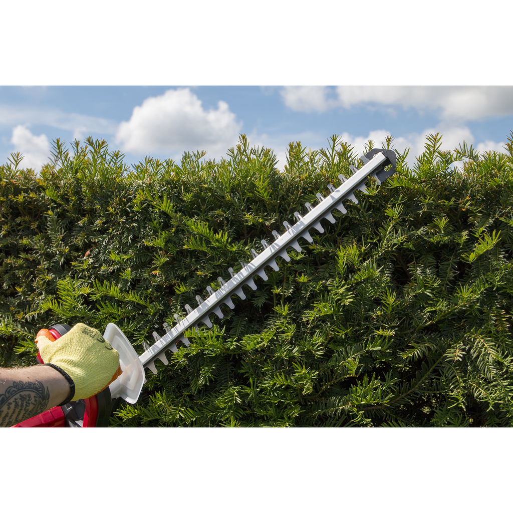 SV20 Series 52cm Cordless Hedge Trimmer 20V 2Ah with Battery
