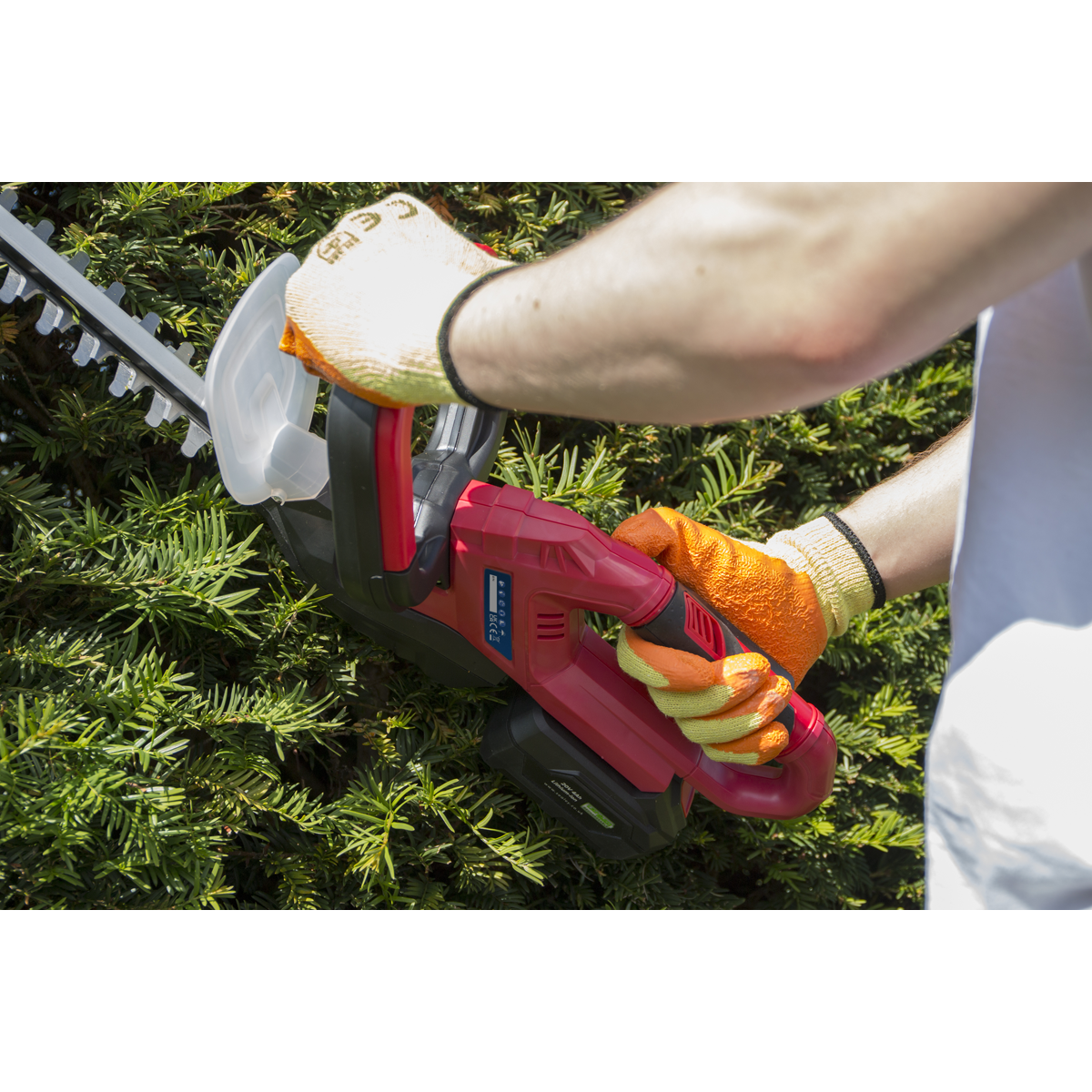 SV20 Series 52cm Cordless Hedge Trimmer 20V - Body Only