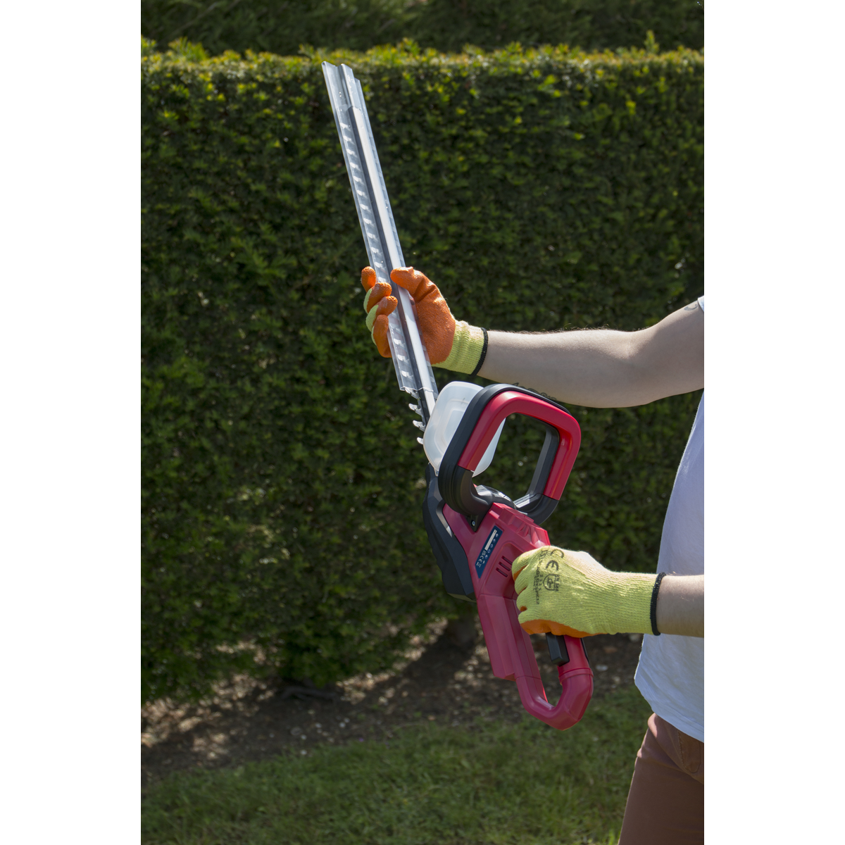 SV20 Series 52cm Cordless Hedge Trimmer 20V - Body Only