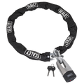 Motorcycle Chain & Disc Lock 10.5 x 10.5 x 1500mm 4* ART App